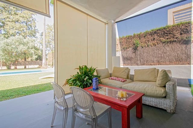 4 chambre Villa/Maison à vendre à Aznalcázar avec piscine - 670 000 € (Ref: 9126825)