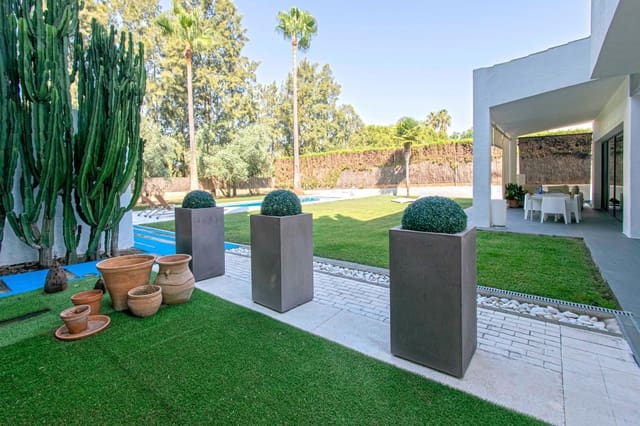 4 chambre Villa/Maison à vendre à Aznalcázar avec piscine - 670 000 € (Ref: 9126825)