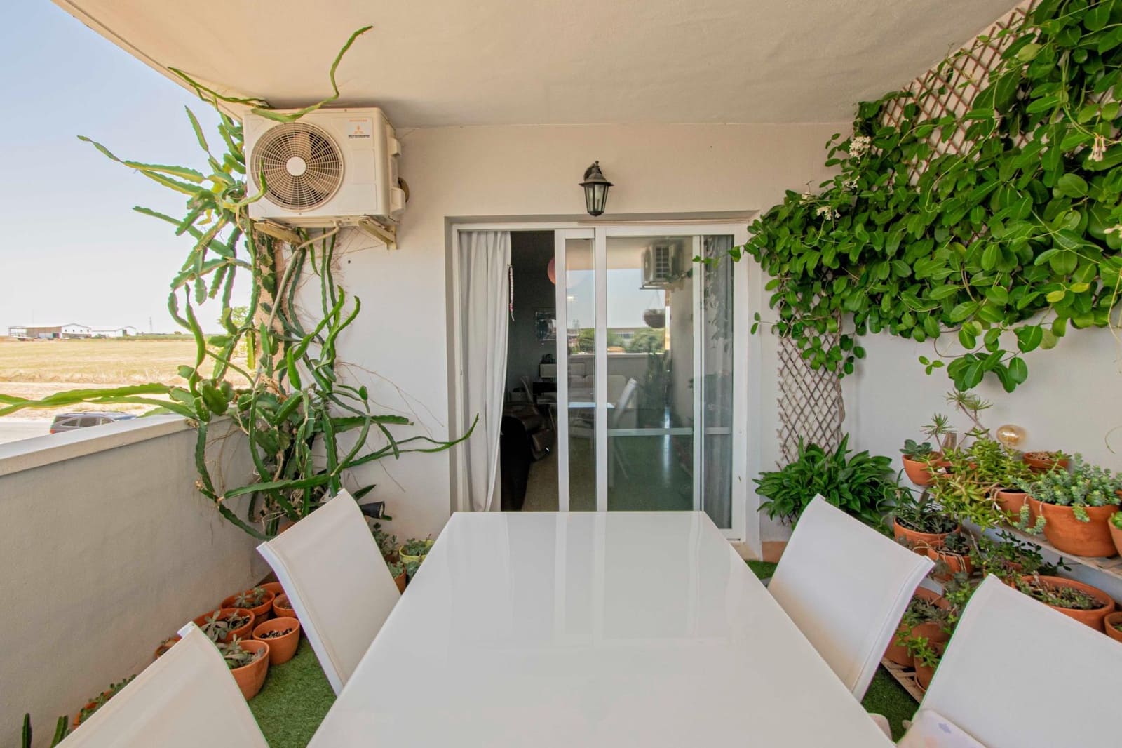 3 sypialnia Mieszkanie na sprzedaż w Almensilla z garażem - 175 842 € (Ref: 9128302)