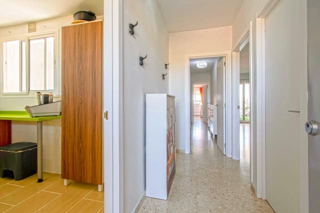 3 soveværelse Lejlighed til salg i Almensilla med garage - € 175.842 (Ref: 9128302)