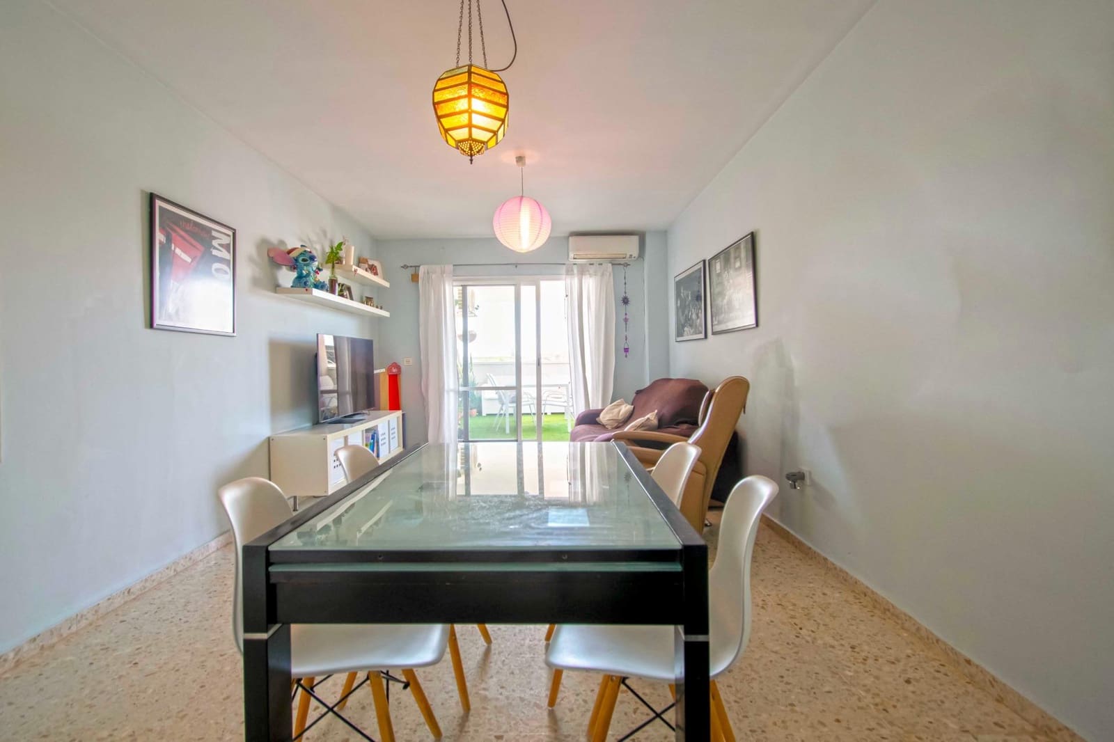 3 camera da letto Appartamento in vendita in Almensilla con garage - 175.842 € (Rif: 9128302)