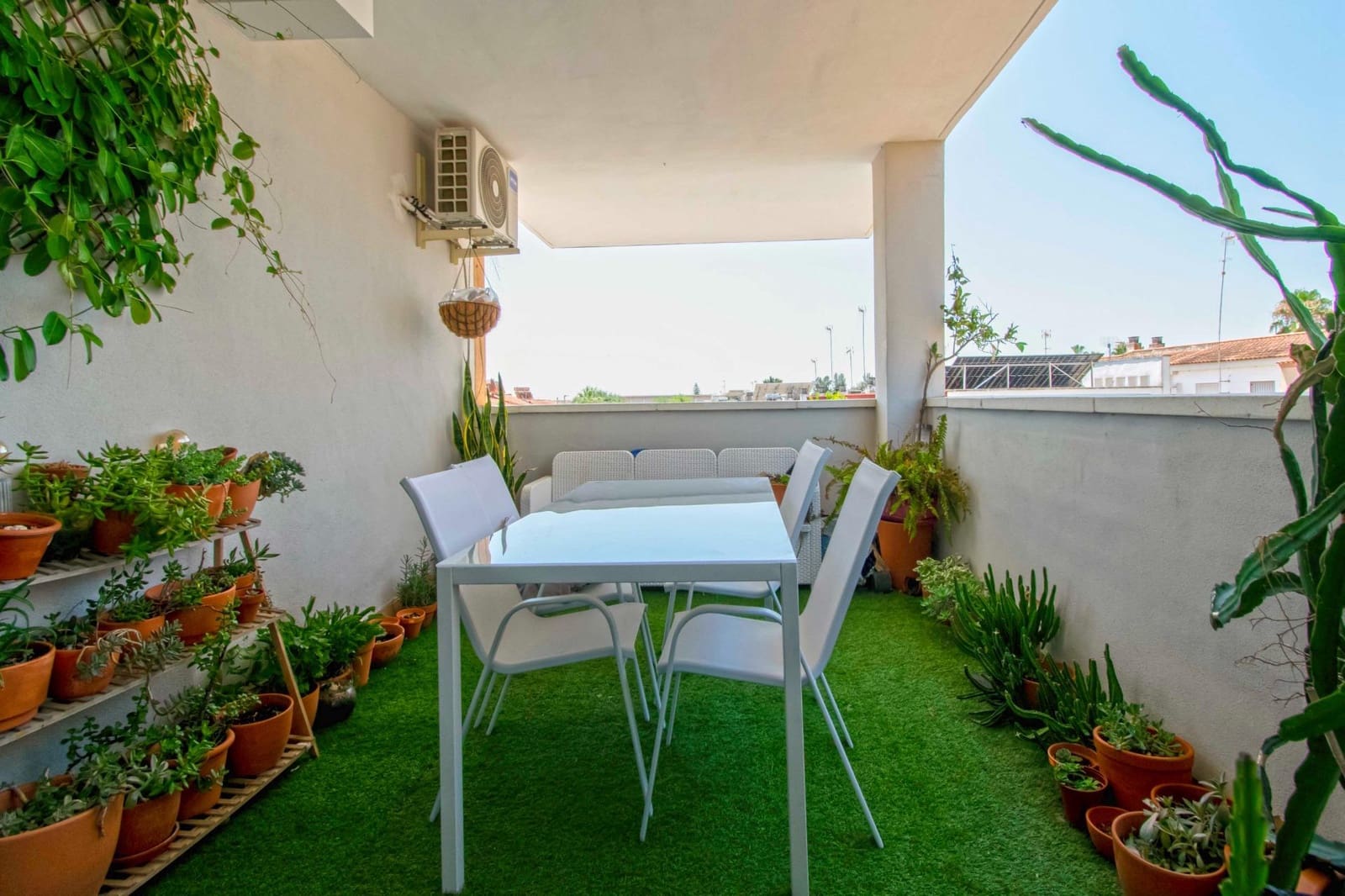 3 chambre Appartement à vendre à Almensilla avec garage - 175 842 € (Ref: 9128302)