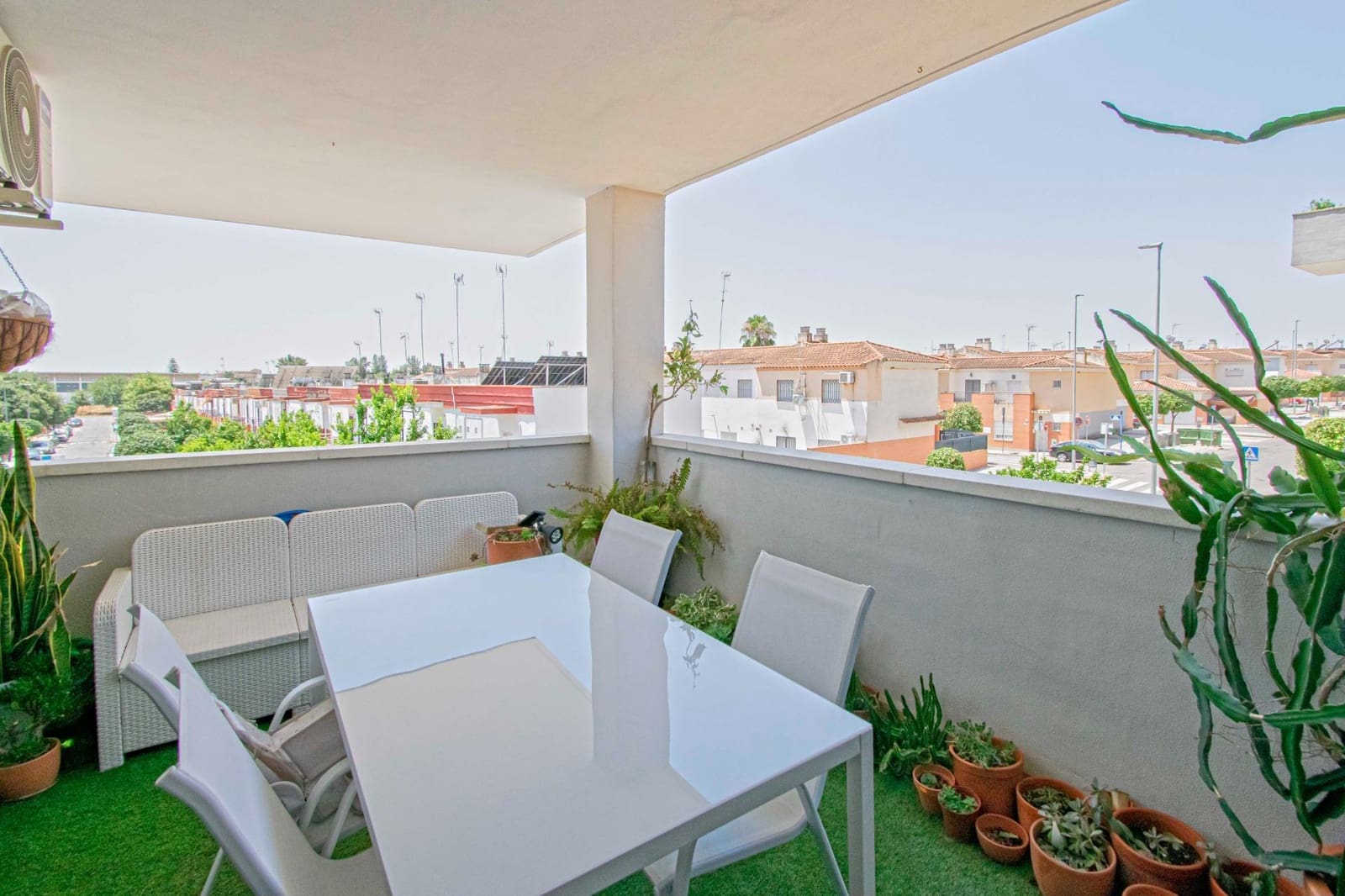 3 chambre Appartement à vendre à Almensilla avec garage - 175 842 € (Ref: 9128302)