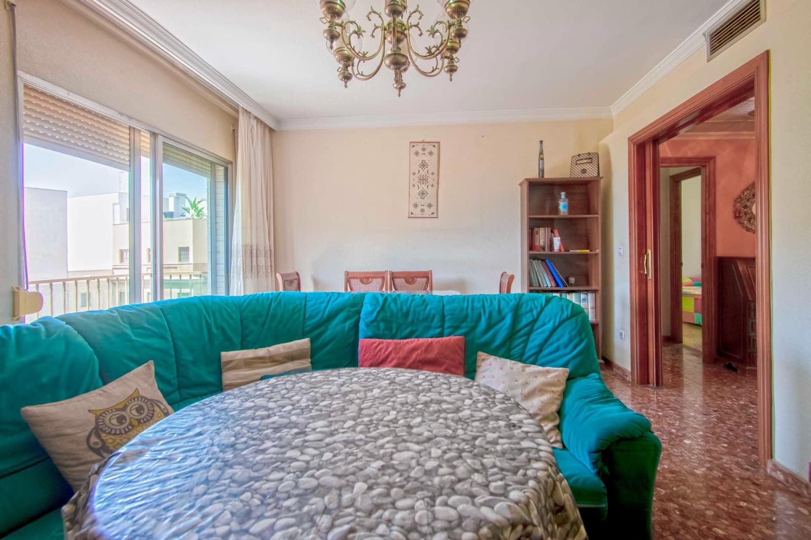 4 sypialnia Mieszkanie na sprzedaż w Miasto Sewilla - 380 000 € (Ref: 9129798)