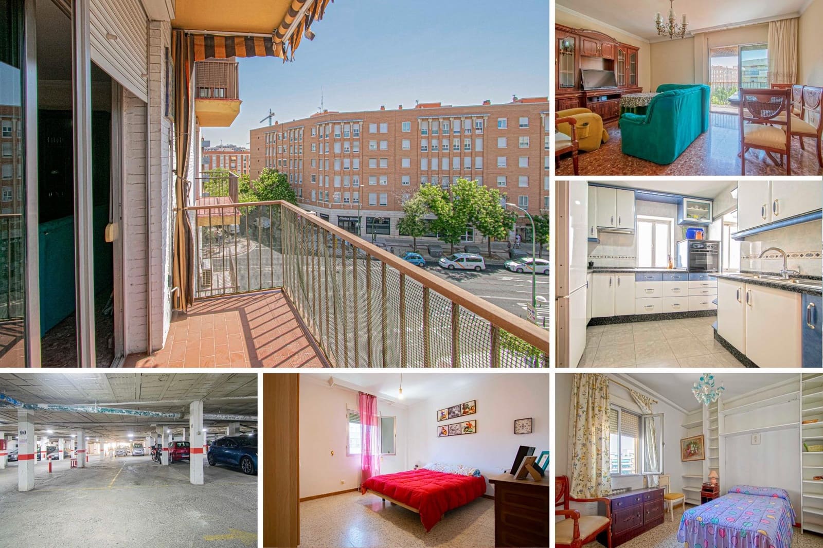 4 bedroom Flat for sale in Seville city - € 380,000 (Ref: 9129798)