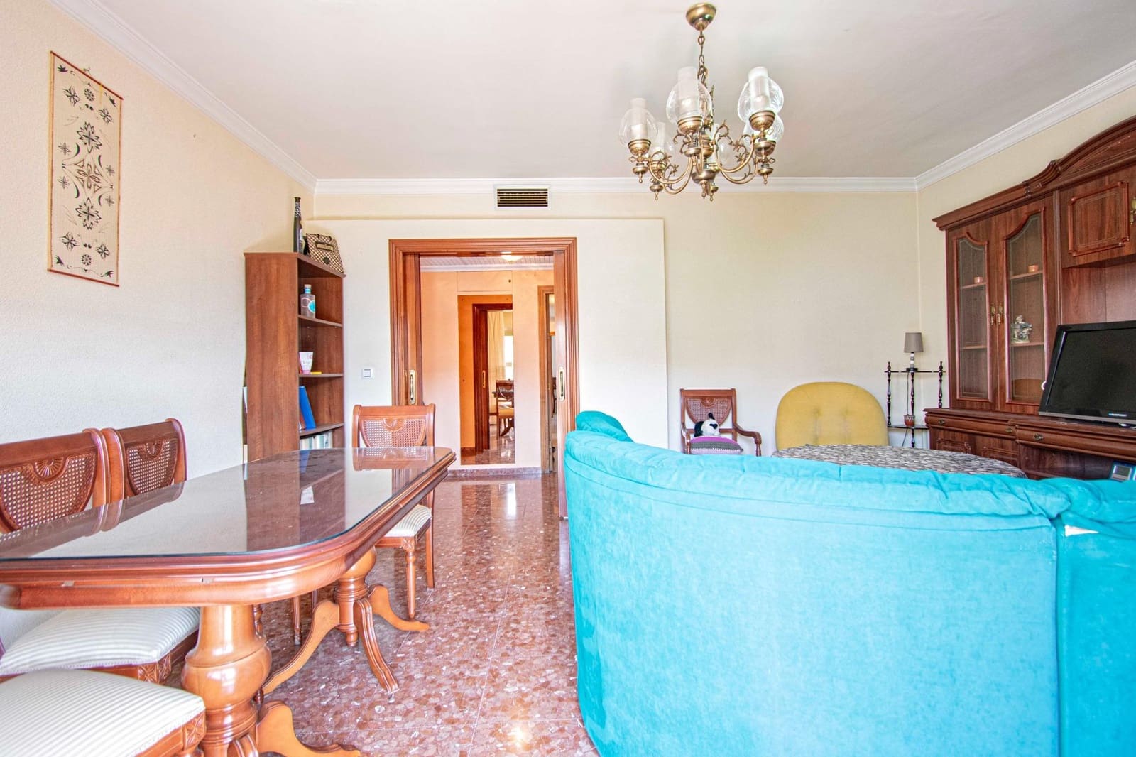 4 soverom Leilighet til salgs i Sevilla by - € 380 000 (Ref: 9129798)