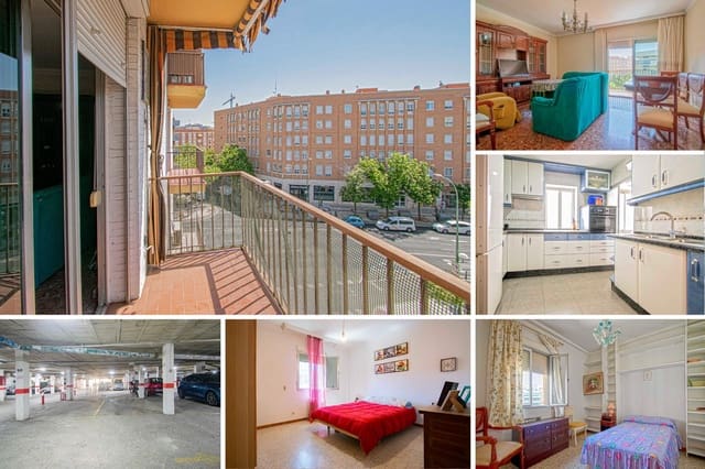 4 chambre Appartement à vendre à Séville ville - 380 000 € (Ref: 9129798)