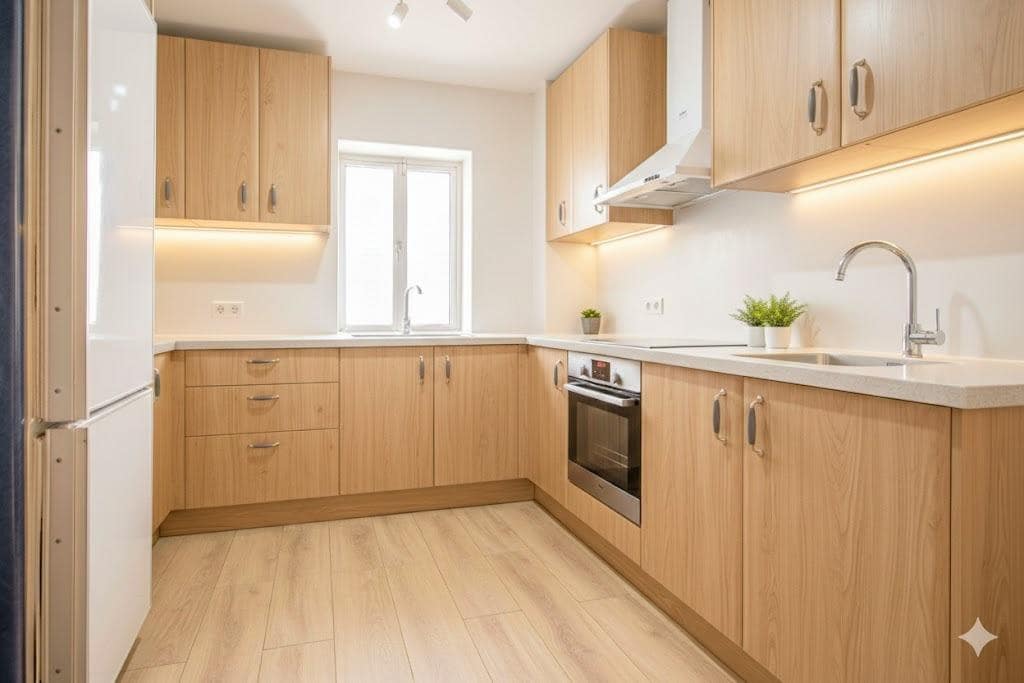 4 soveværelse Lejlighed til salg i Sevilla by - € 380.000 (Ref: 9129798)