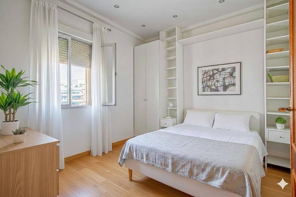 4 Zimmer Wohnung zu verkaufen in Sevilla Stadt - 380.000 € (Ref: 9129798)