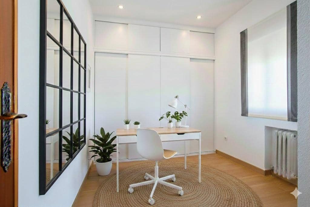 4 Zimmer Wohnung zu verkaufen in Sevilla Stadt - 380.000 € (Ref: 9129798)