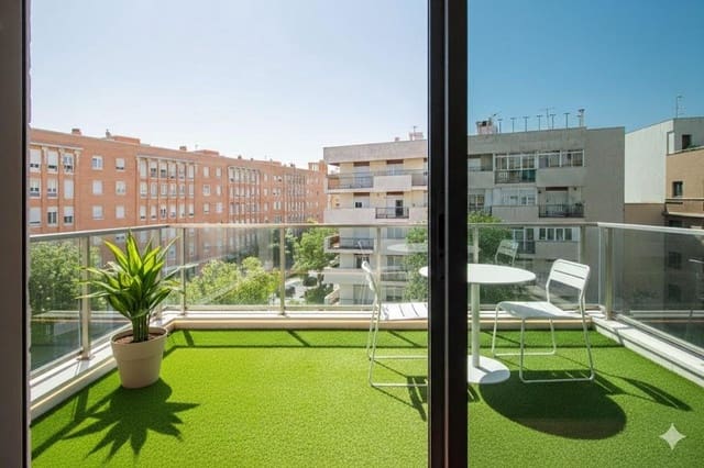 4 soveværelse Lejlighed til salg i Sevilla by - € 380.000 (Ref: 9129798)