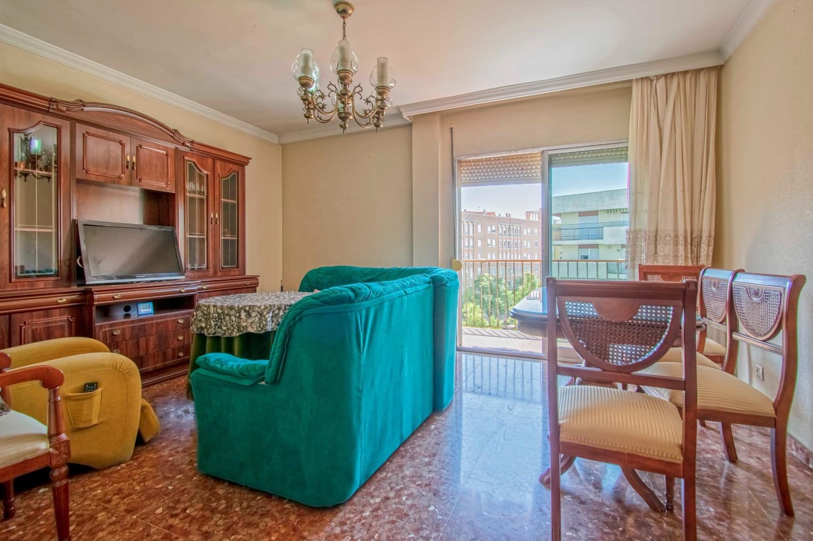 4 camera da letto Appartamento in vendita in Siviglia citta - 380.000 € (Rif: 9129798)