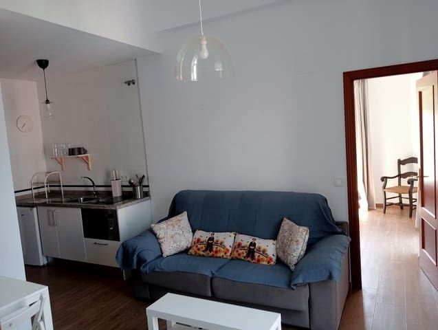 2 bedroom Flat for rent in Seville city - € 1,300 (Ref: 9129799)