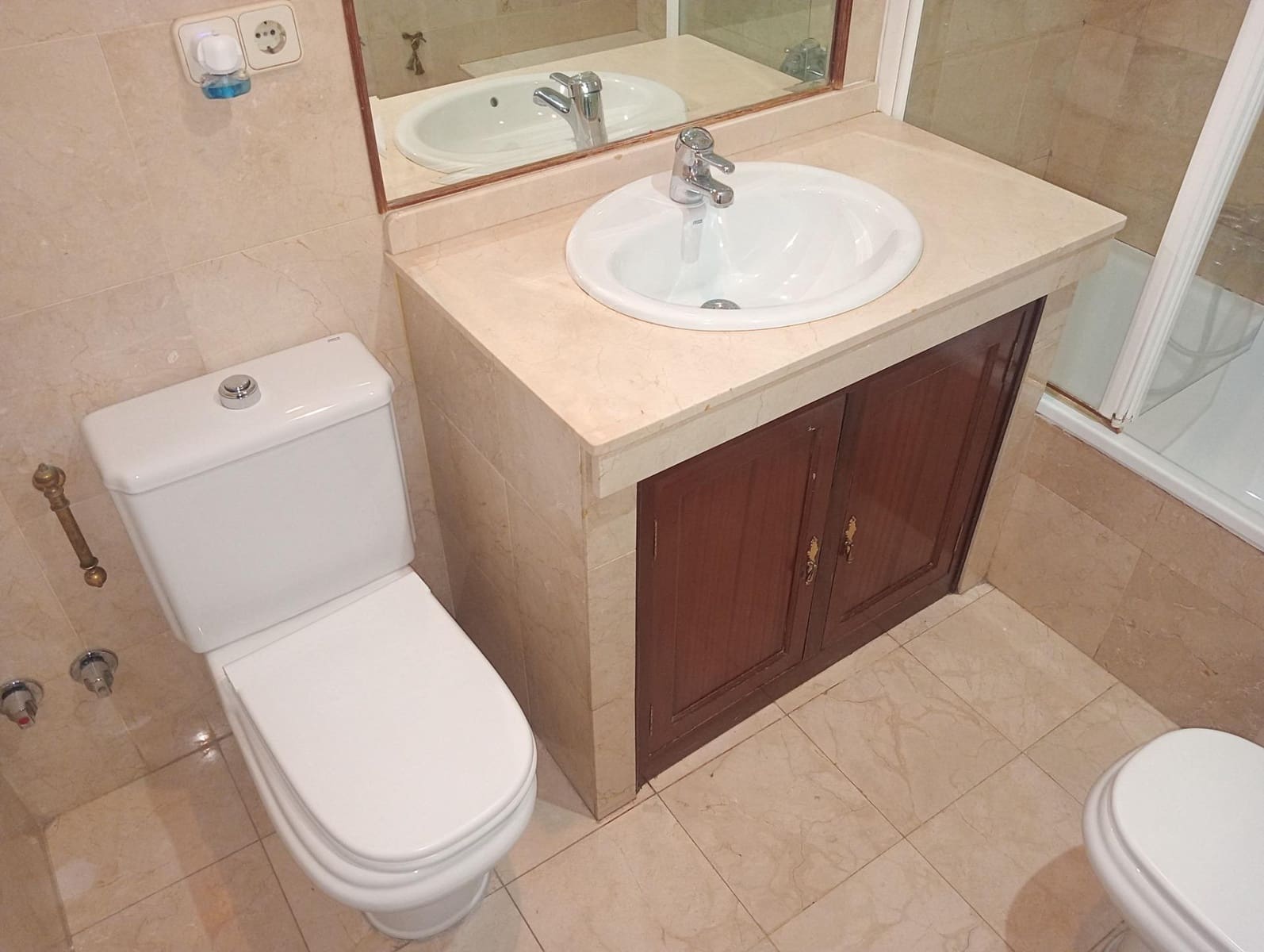 3 soveværelse Lejlighed til leje i Sevilla by med garage - € 1.450 (Ref: 9129801)