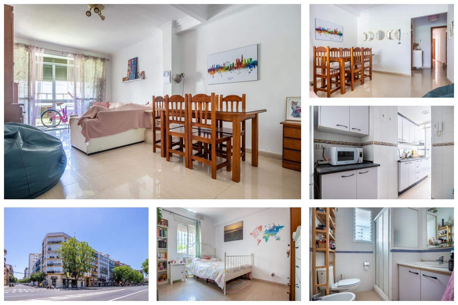 2 soveværelse Lejlighed til salg i Sevilla by - € 285.000 (Ref: 9132457)