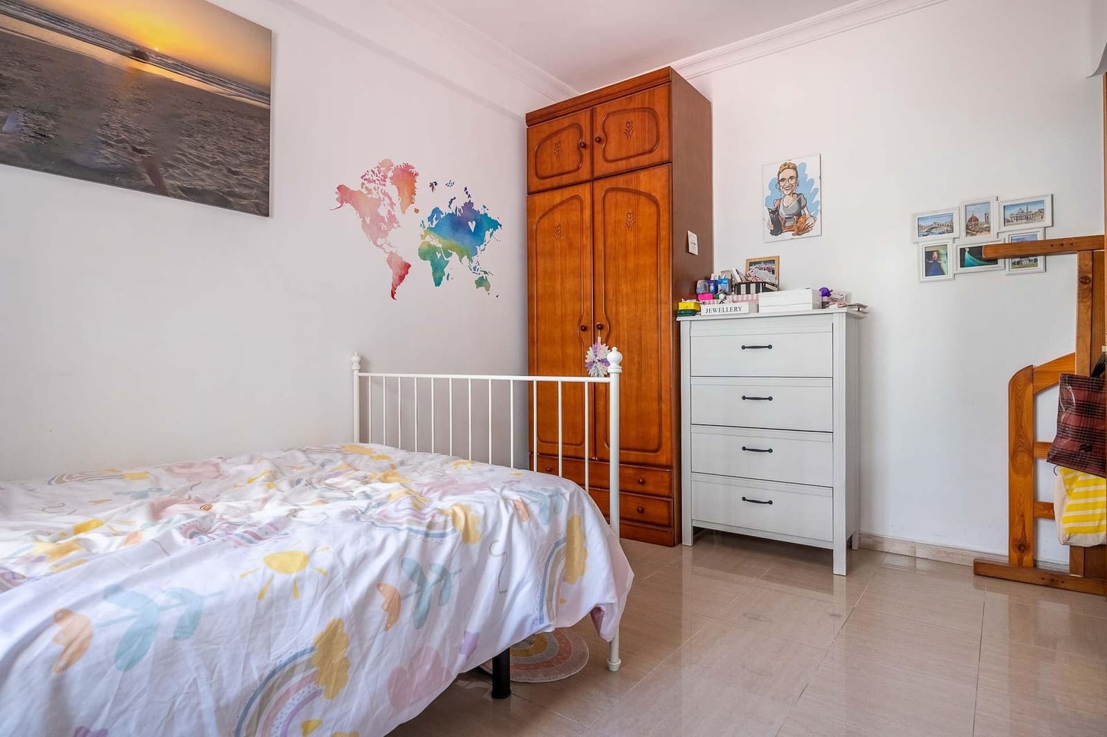 2 soveværelse Lejlighed til salg i Sevilla by - € 285.000 (Ref: 9132457)