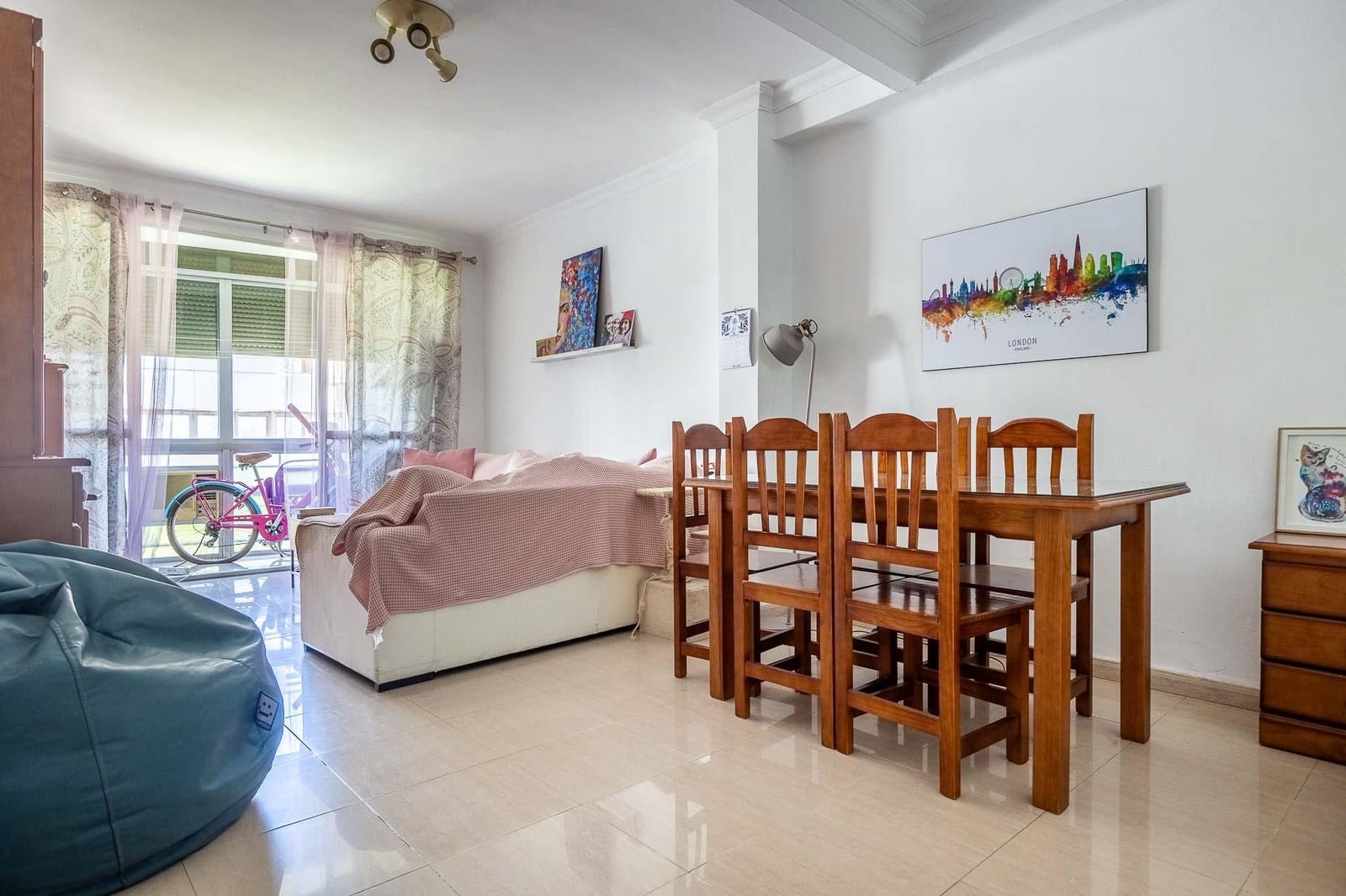 2 soveværelse Lejlighed til salg i Sevilla by - € 285.000 (Ref: 9132457)