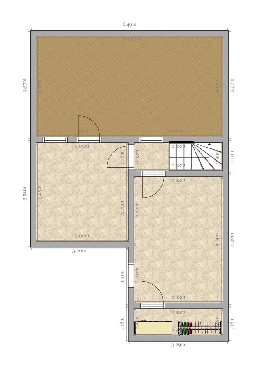 4 sypialnia Dom szeregowy na sprzedaż w Castilleja de la Cuesta z garażem - 260 000 € (Ref: 9132458)