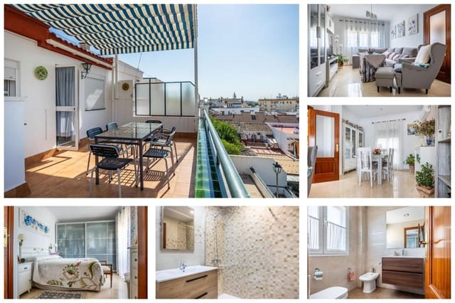 4 sypialnia Dom szeregowy na sprzedaż w Castilleja de la Cuesta z garażem - 260 000 € (Ref: 9132458)