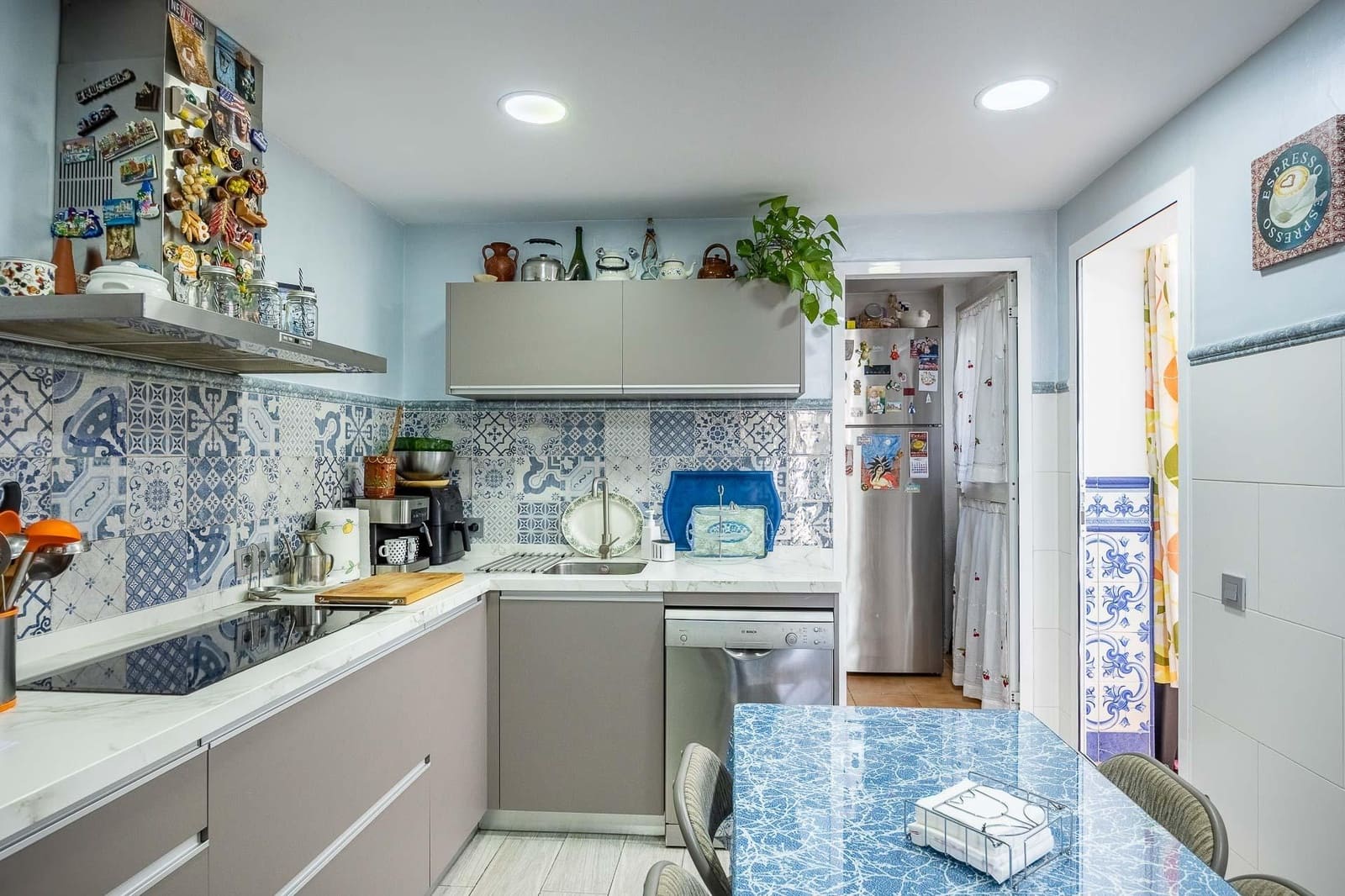 4 sypialnia Dom szeregowy na sprzedaż w Castilleja de la Cuesta z garażem - 260 000 € (Ref: 9132458)