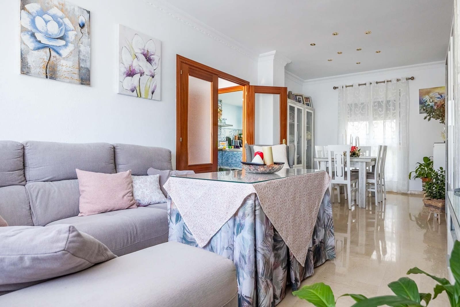 4 sypialnia Dom szeregowy na sprzedaż w Castilleja de la Cuesta z garażem - 260 000 € (Ref: 9132458)