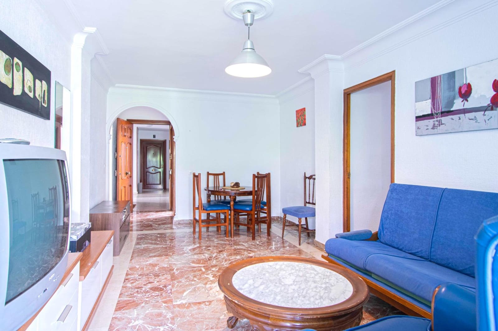 3 soverom Leilighet til salgs i Sevilla by - € 175 000 (Ref: 9132459)