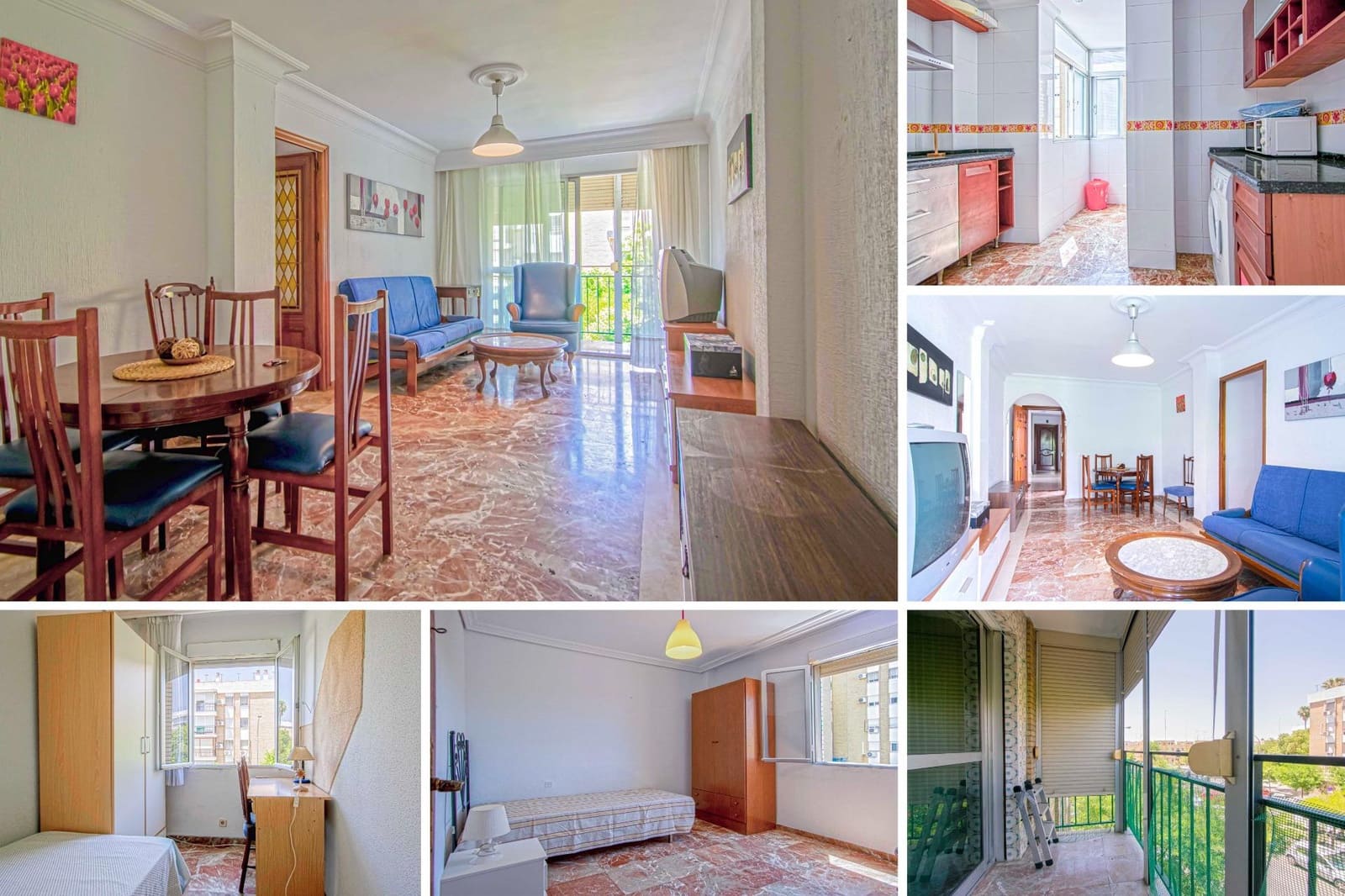 3 soverom Leilighet til salgs i Sevilla by - € 175 000 (Ref: 9132459)