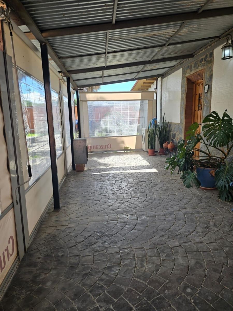 Undeveloped Land for sale in Carmona - € 141,000 (Ref: 9134498)