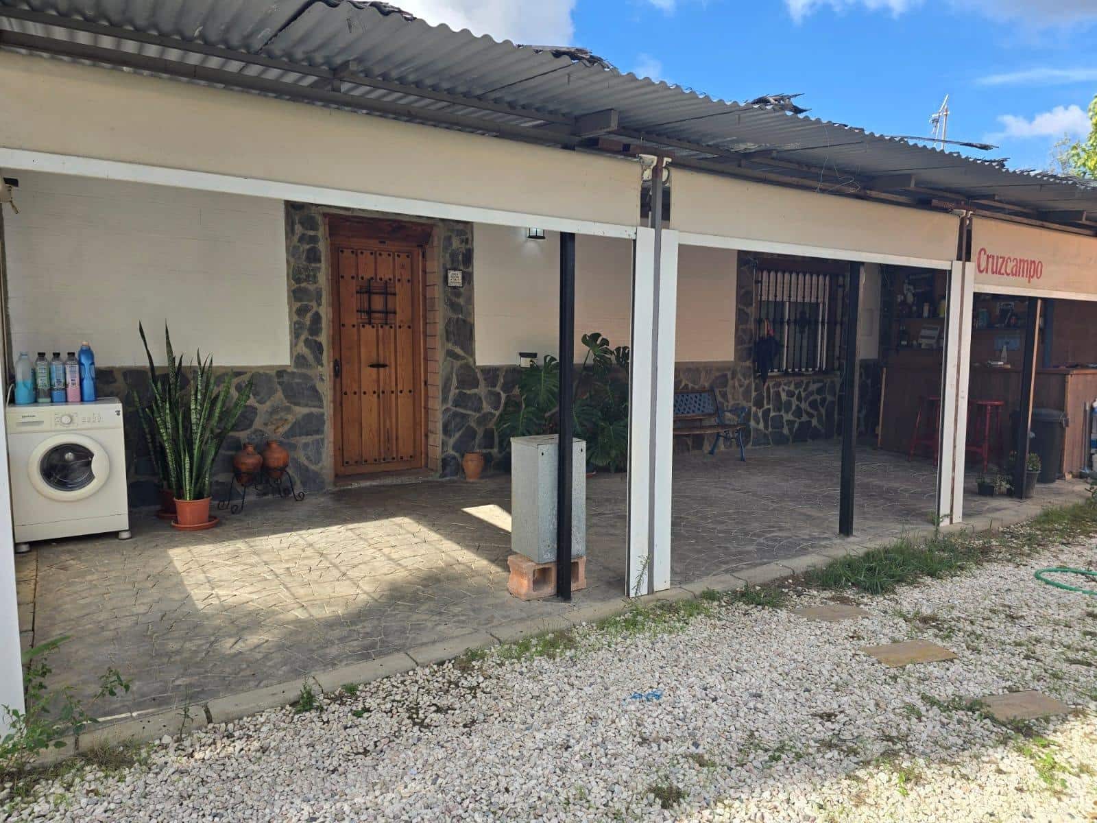 Undeveloped Land for sale in Carmona - € 141,000 (Ref: 9134498)