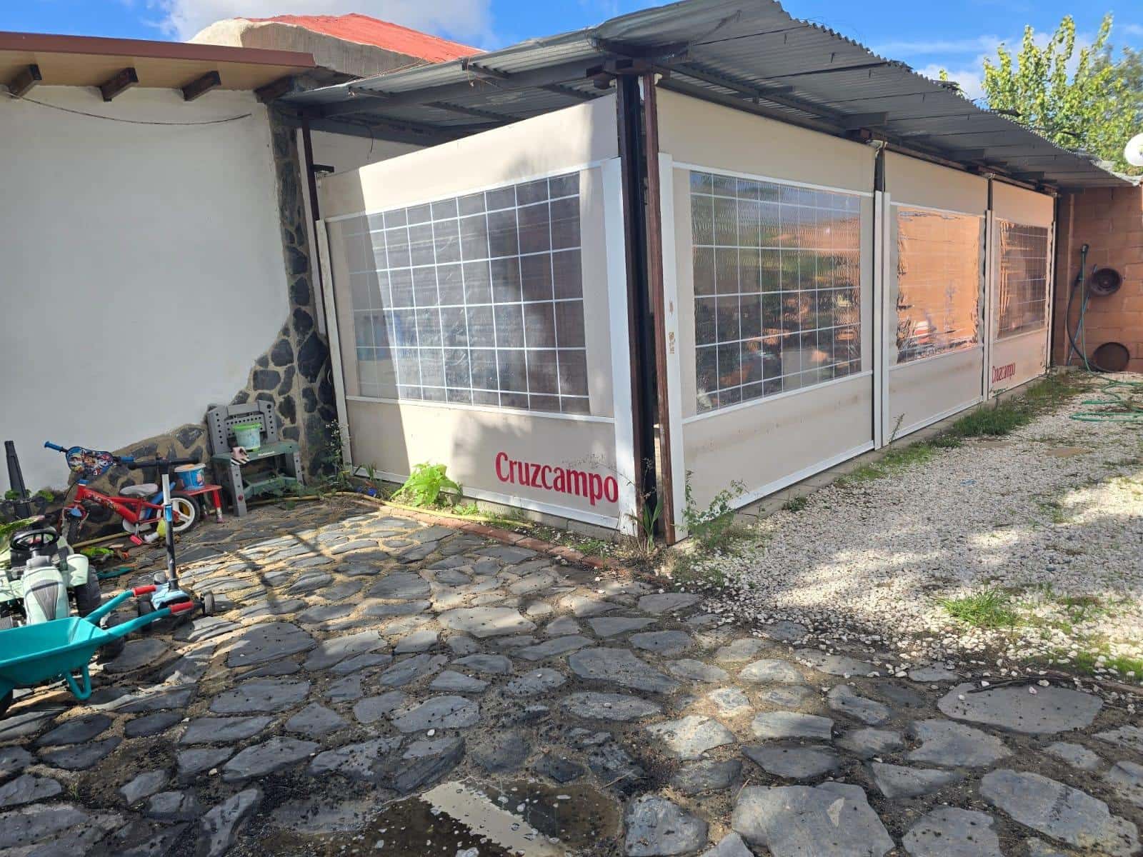 Undeveloped Land for sale in Carmona - € 141,000 (Ref: 9134498)