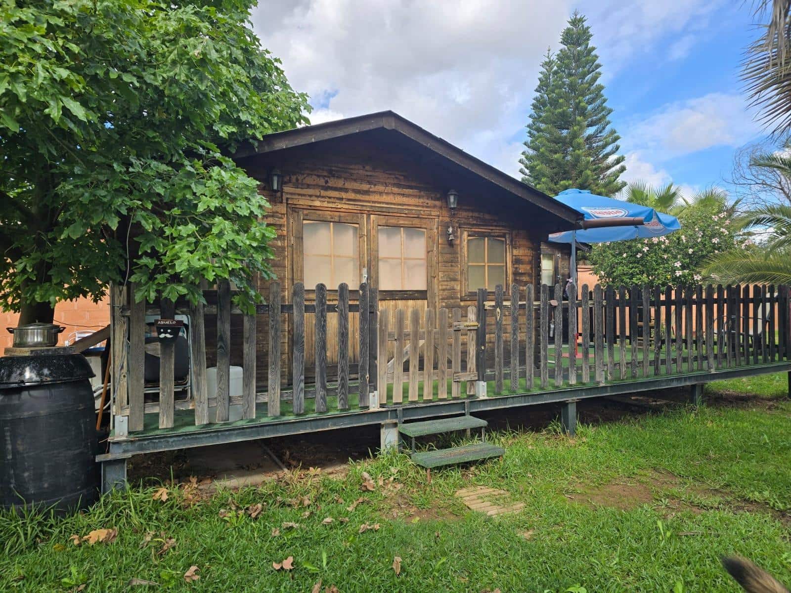 Undeveloped Land for sale in Carmona - € 141,000 (Ref: 9134498)