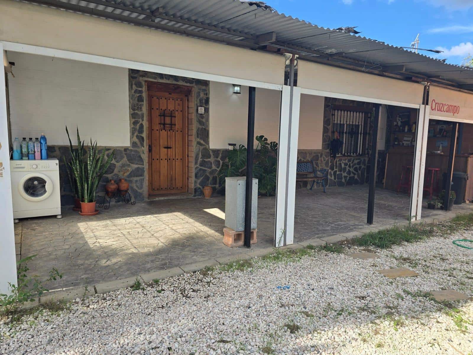 Undeveloped Land for sale in Carmona - € 141,000 (Ref: 9134498)