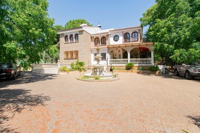 10 soveværelse Villa til salg i Palomares del Río med swimmingpool garage - € 1.000.000 (Ref: 9134499)