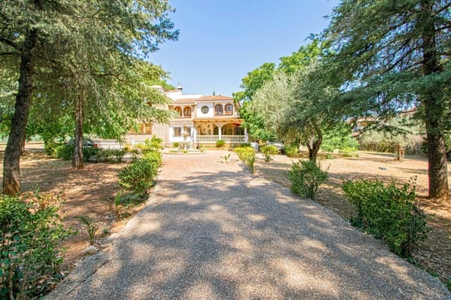 10 soveværelse Villa til salg i Palomares del Río med swimmingpool garage - € 1.000.000 (Ref: 9134499)