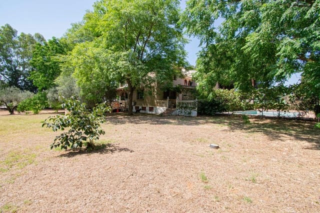 10 chambre Villa/Maison à vendre à Palomares del Río avec piscine garage - 790 000 € (Ref: 9134499)