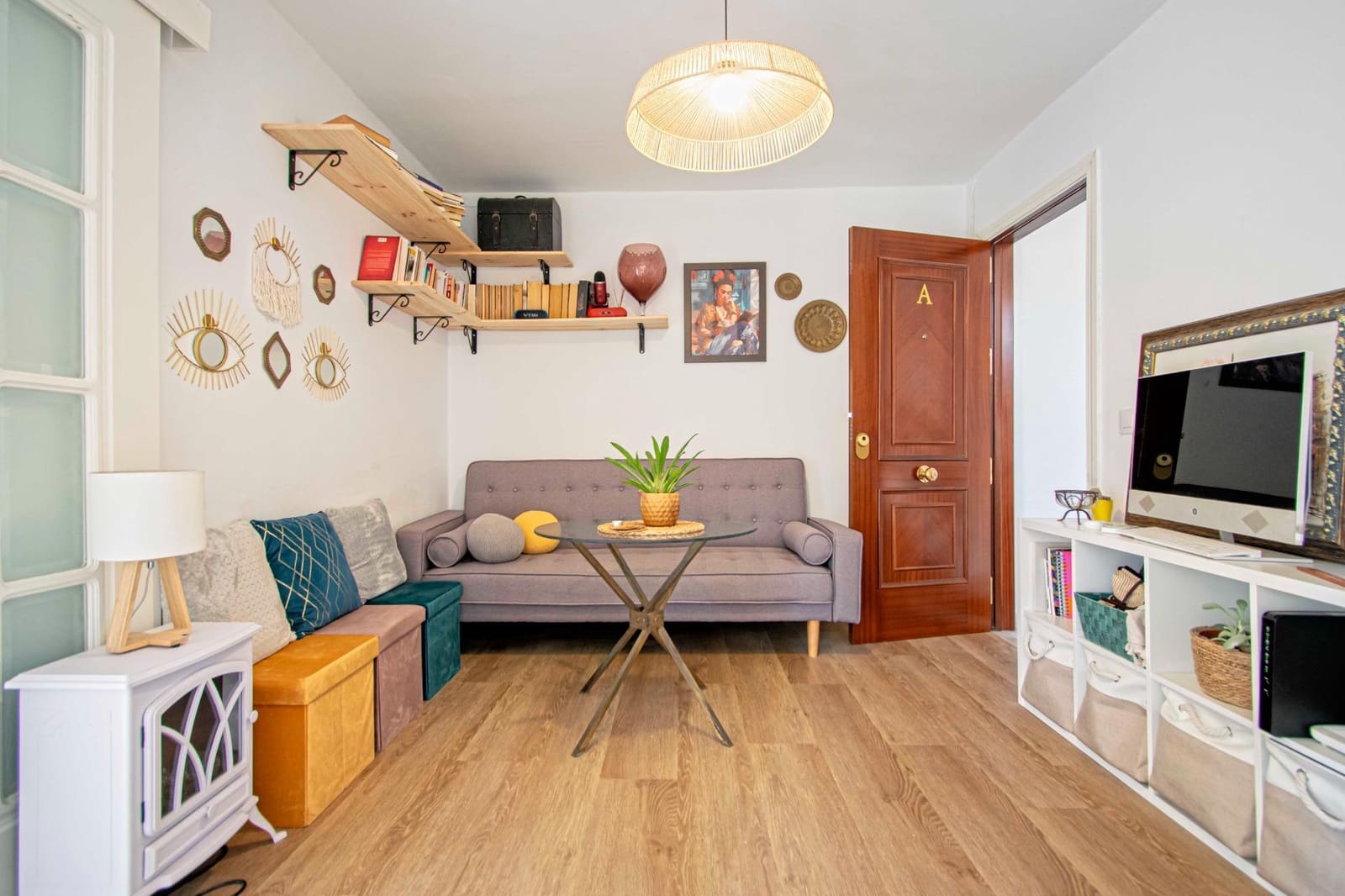 1 sypialnia Apartament na sprzedaż w Miasto Sewilla - 215 000 € (Ref: 9137186)