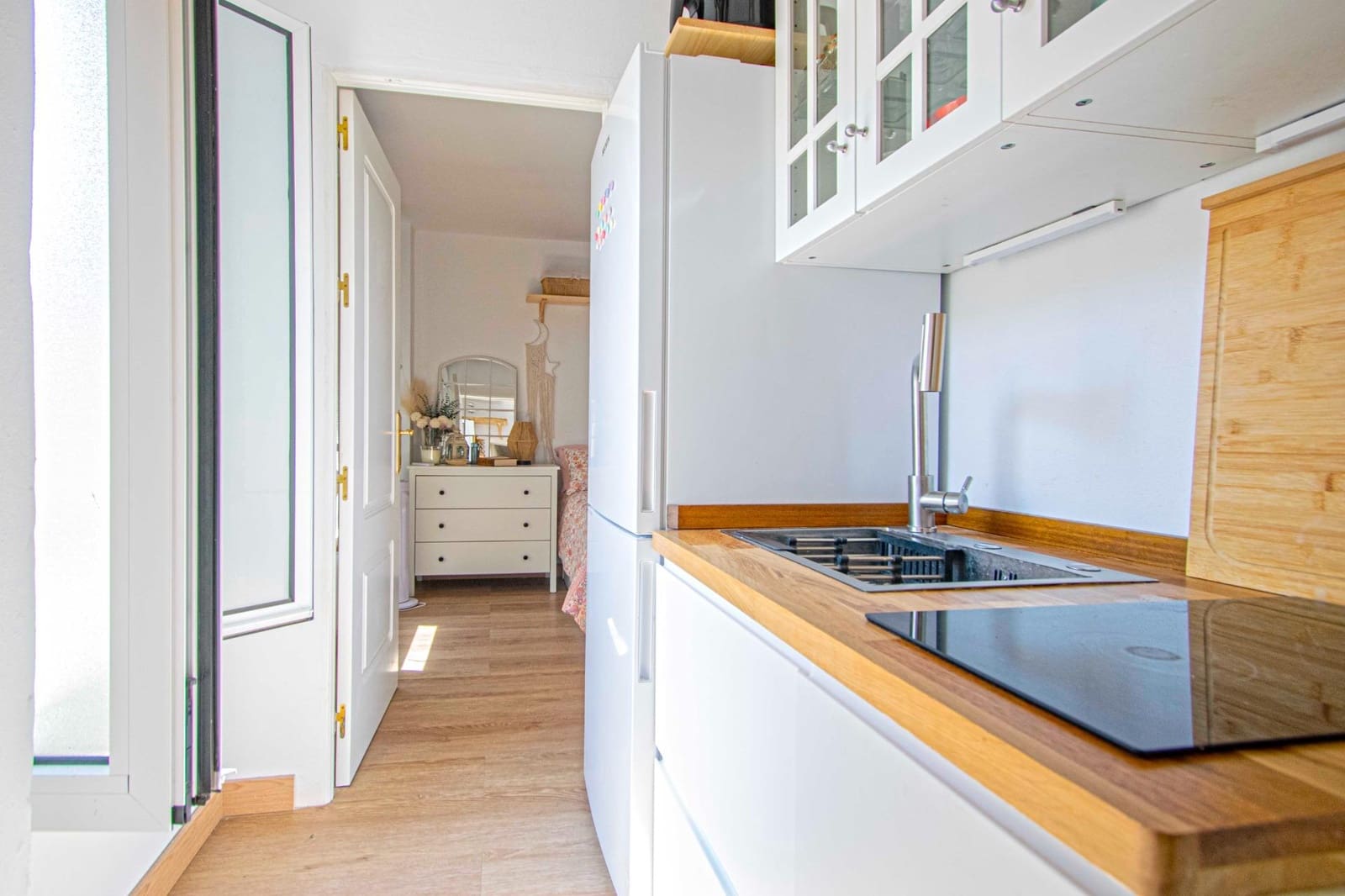 1 sypialnia Apartament na sprzedaż w Miasto Sewilla - 215 000 € (Ref: 9137186)