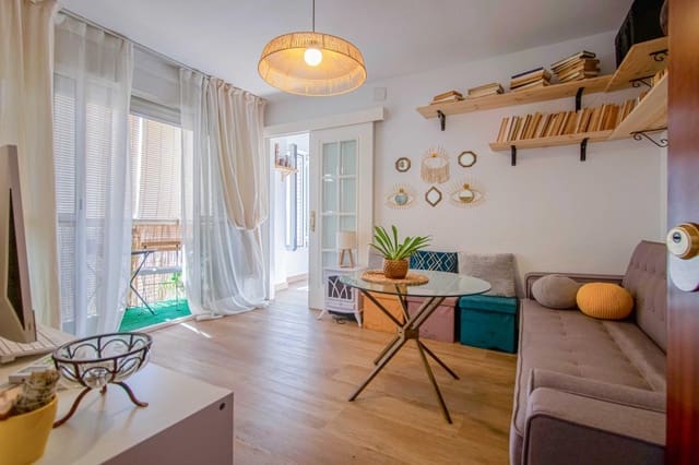 1 soveværelse Lejlighed til salg i Sevilla by - € 215.000 (Ref: 9137186)