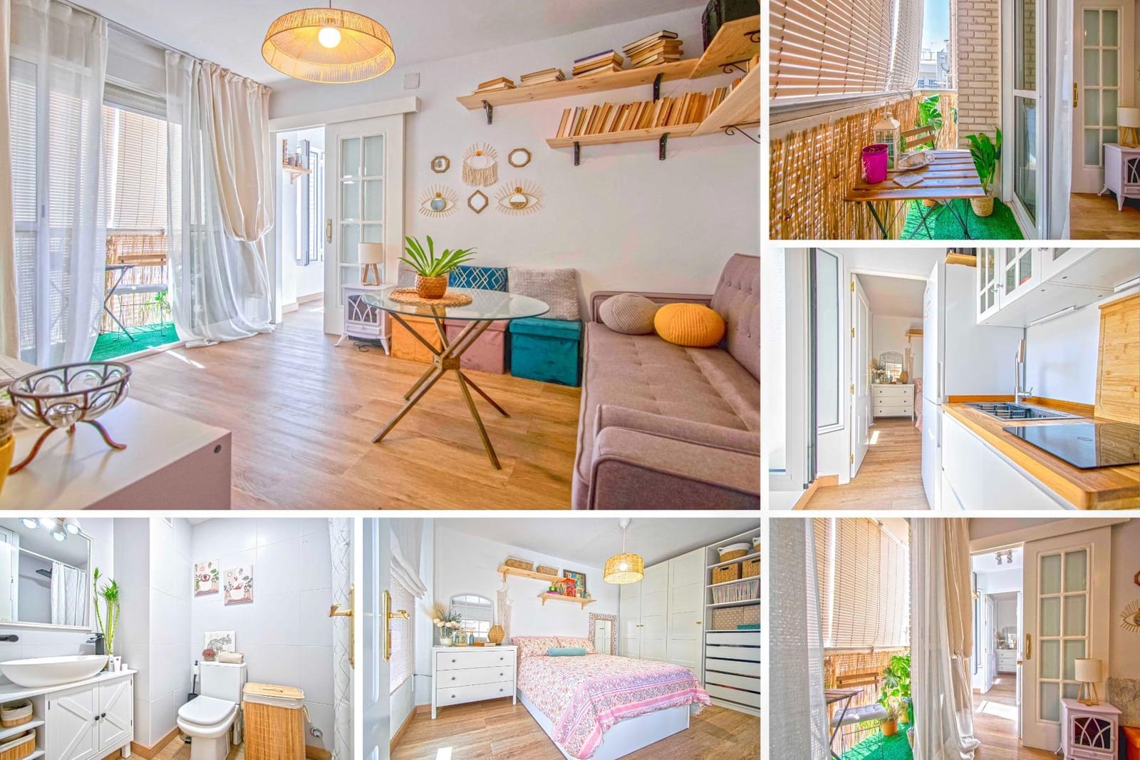 1 sypialnia Apartament na sprzedaż w Miasto Sewilla - 215 000 € (Ref: 9137186)