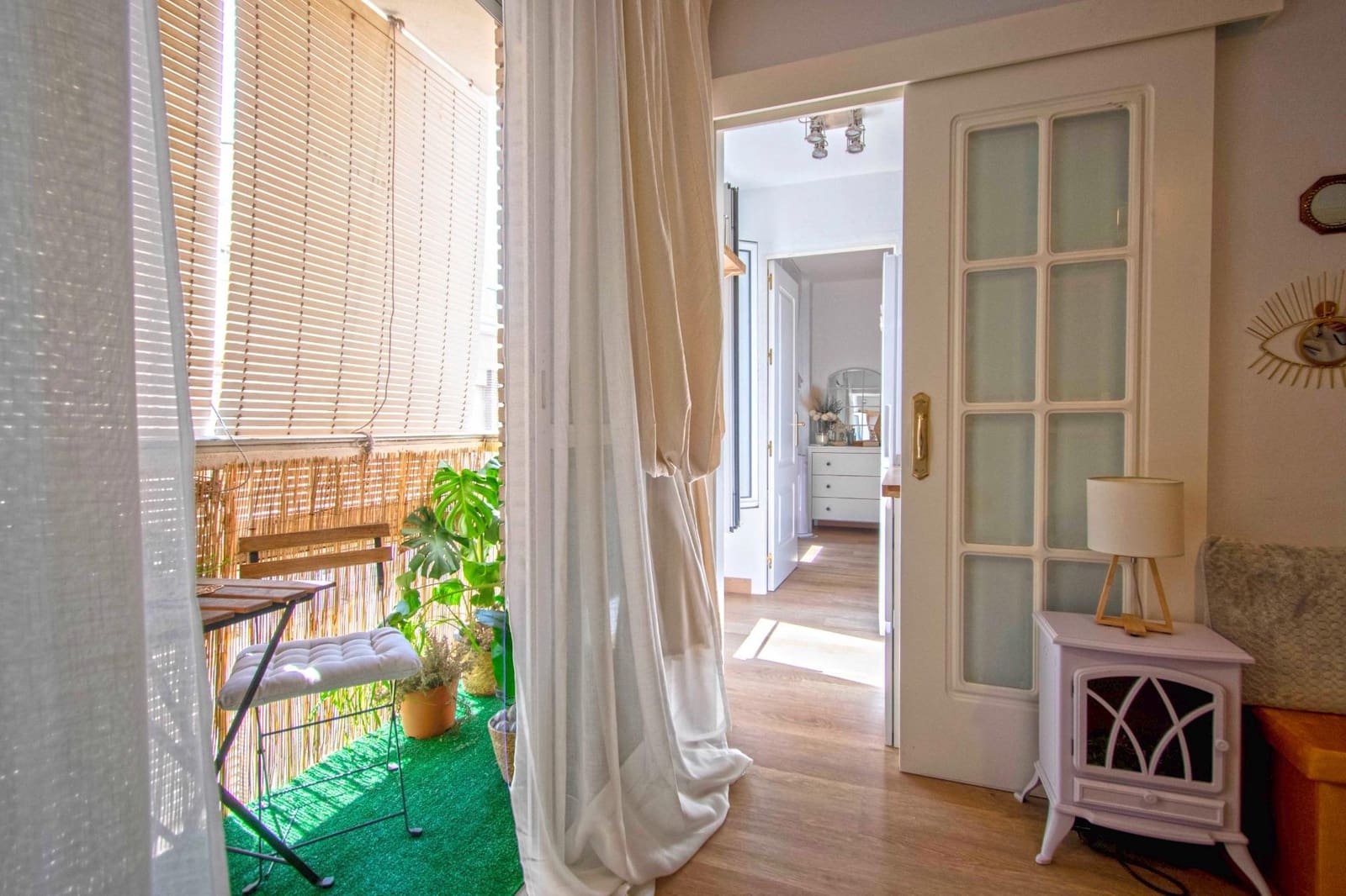 1 sypialnia Apartament na sprzedaż w Miasto Sewilla - 215 000 € (Ref: 9137186)