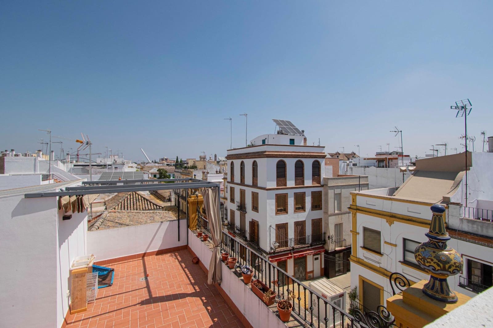 1 sypialnia Apartament na sprzedaż w Miasto Sewilla - 215 000 € (Ref: 9137186)