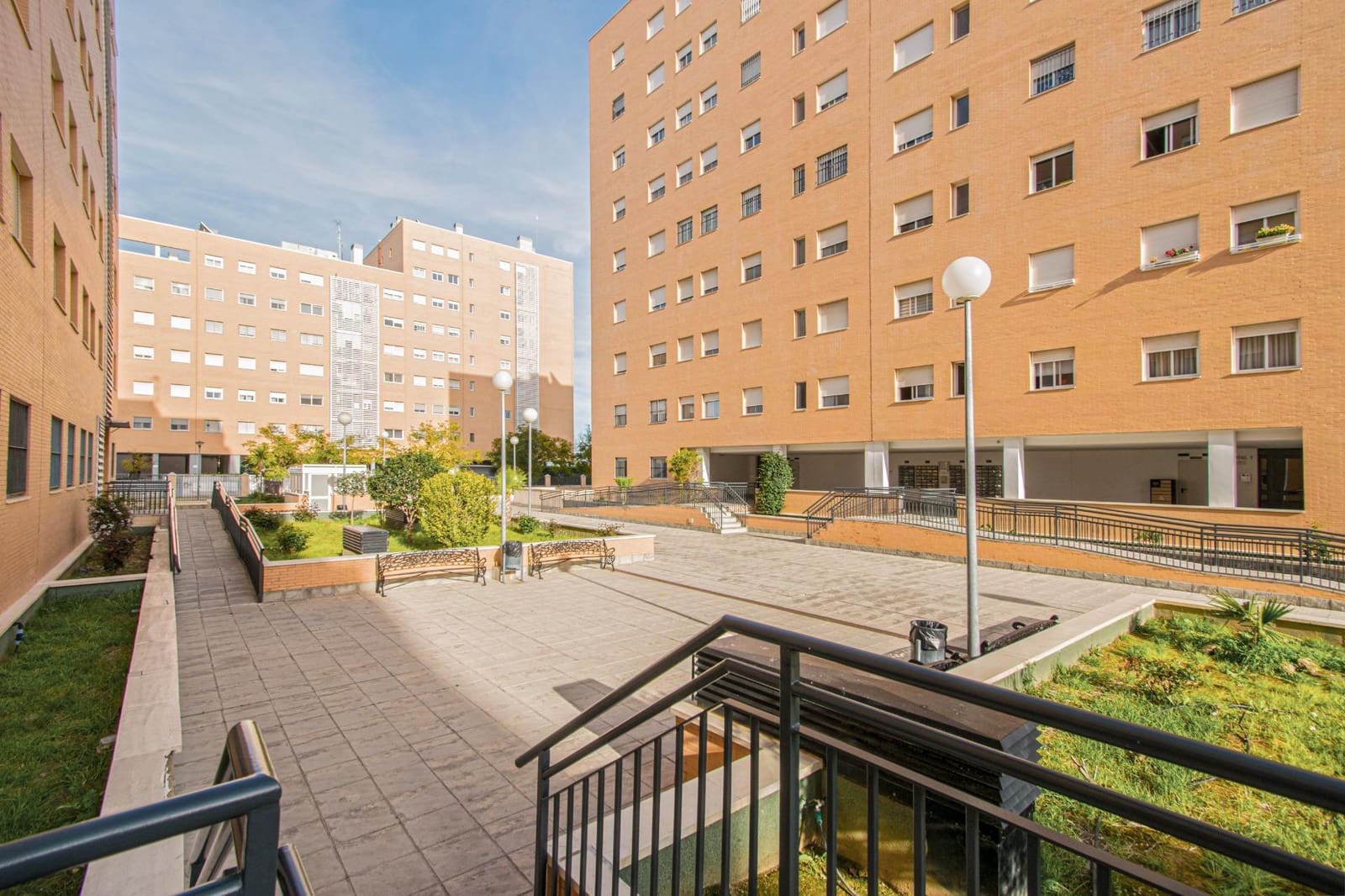 3 soveværelse Lejlighed til salg i Sevilla by med garage - € 225.334 (Ref: 9141651)