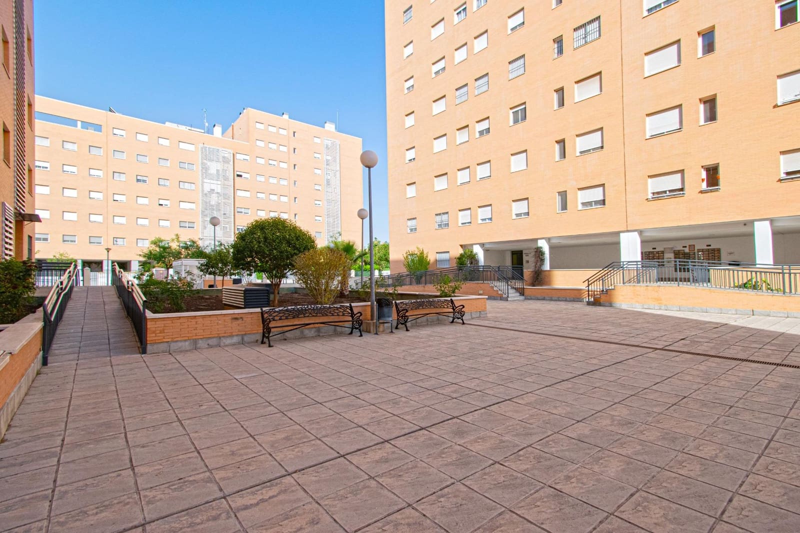 3 soveværelse Lejlighed til salg i Sevilla by med garage - € 225.334 (Ref: 9141651)