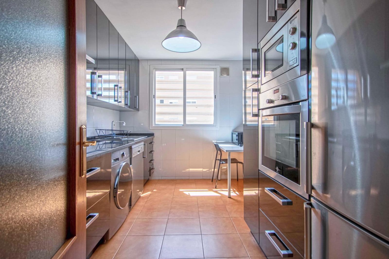 3 soveværelse Lejlighed til salg i Sevilla by med garage - € 225.334 (Ref: 9141651)