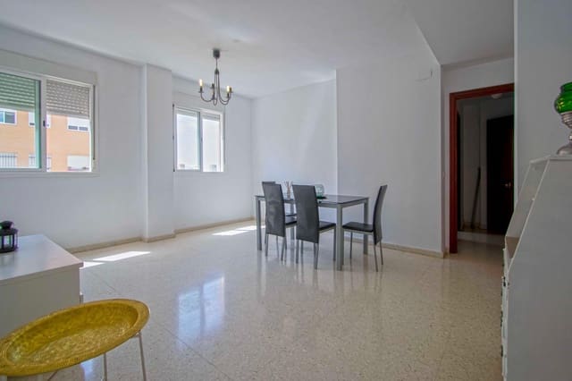 3 slaapkamer Flat te koop in Sevilla stad met garage - € 225.334 (Ref: 9141651)