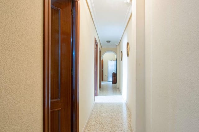 4 sypialnia Mieszkanie na sprzedaż w Miasto Sewilla - 335 000 € (Ref: 9141654)