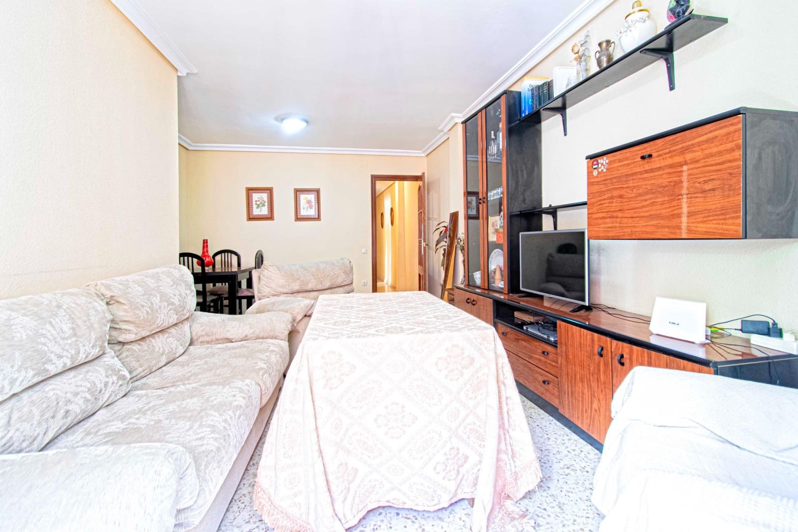 4 soveværelse Lejlighed til salg i Sevilla by - € 335.000 (Ref: 9141654)