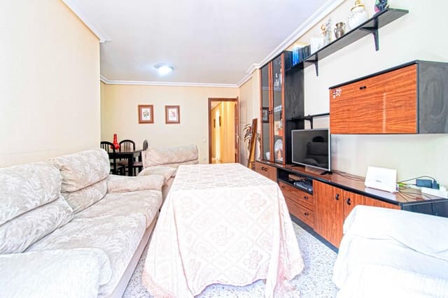 4 sypialnia Mieszkanie na sprzedaż w Miasto Sewilla - 335 000 € (Ref: 9141654)