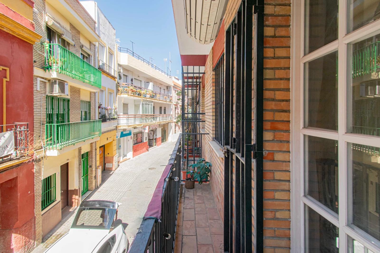 4 soveværelse Lejlighed til salg i Sevilla by - € 335.000 (Ref: 9141654)