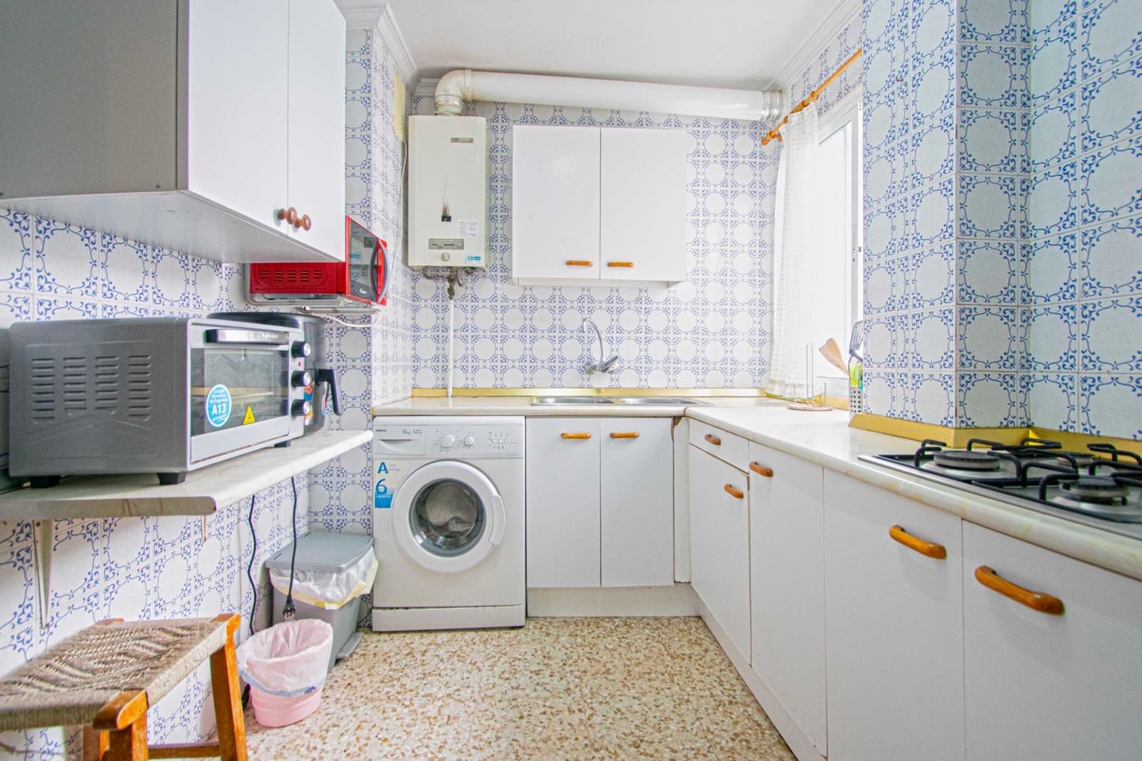 4 soveværelse Lejlighed til salg i Sevilla by - € 335.000 (Ref: 9141654)